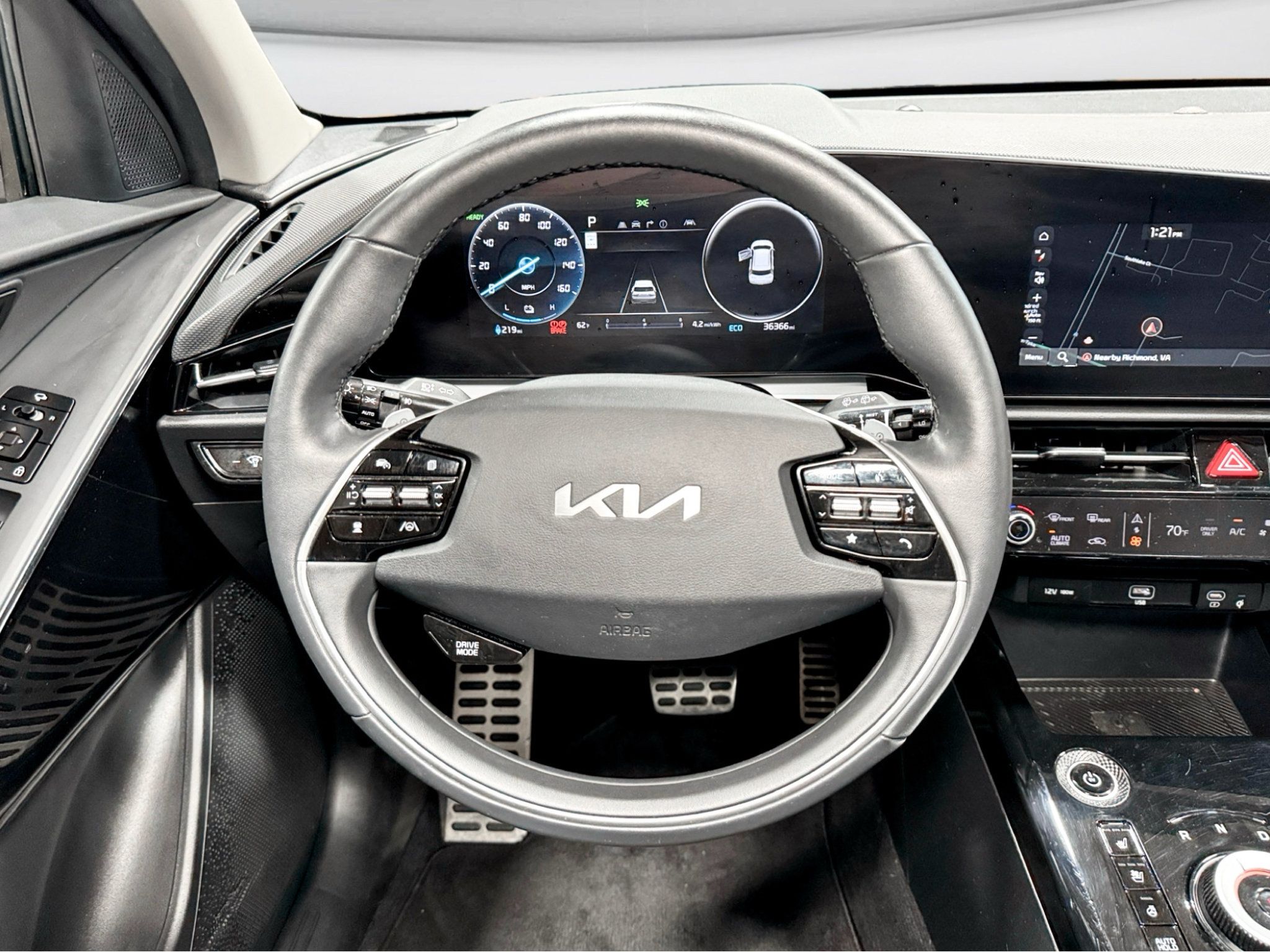 Used 2023 Kia Niro Wave FWD image 8