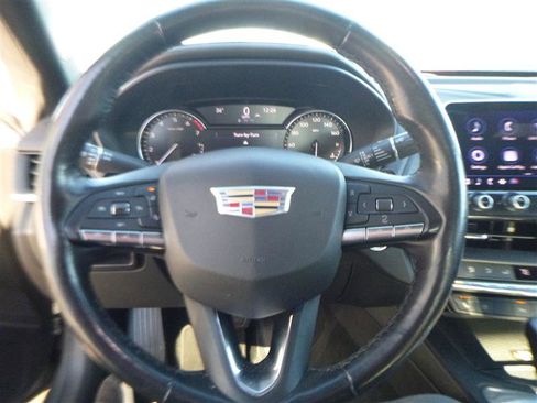 Used 2023 Cadillac CT4 Premium Luxury w/ Climate Package image 11