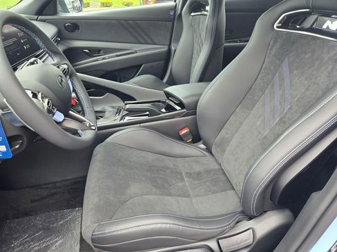 New 2026 Hyundai Elantra N FWD image 27