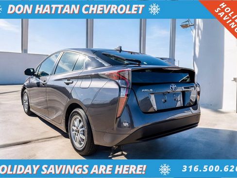 Used 2016 Toyota Prius Two image 24