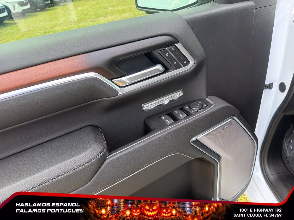 New 2026 GMC Sierra 1500 Denali w/ Denali Reserve Package AWD/4WD image 13