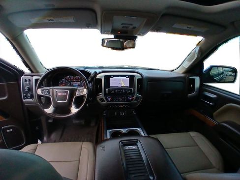 Used 2017 GMC Sierra 1500 SLT w/ SLT Premium Package image 15