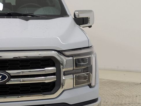 New 2025 Ford F150 Lariat w/ Equipment Group 501A Mid image 19