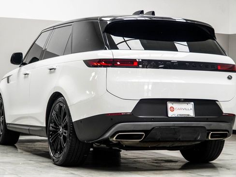 Used 2023 Land Rover Range Rover Sport SE image 10