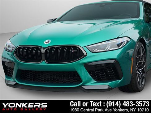 Used 2023 BMW M8 Competition image 91