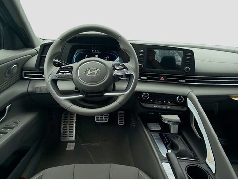 New 2026 Hyundai Elantra Sport w/ Cargo Package FWD image 15