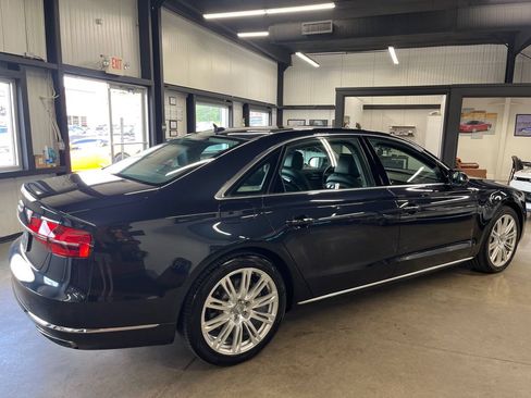 Used 2015 Audi A8 L 3.0T w/ Premium Package AWD/4WD image 7