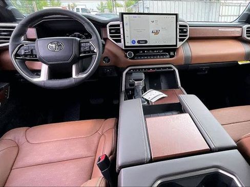 Certified 2026 Toyota Sequoia 1794 Edition AWD/4WD image 5