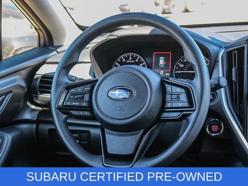Certified 2025 Subaru Crosstrek 2.5i Premium AWD/4WD image 16