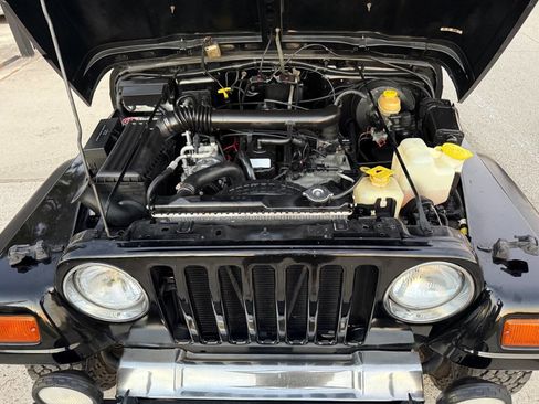 Used 1998 Jeep Wrangler Sport image 18