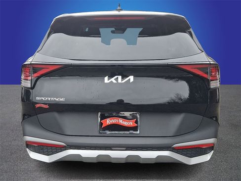 Used 2023 Kia Sportage EX image 5