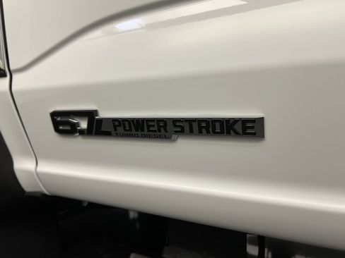 New 2025 Ford F550 4x4 Regular Cab Super Duty image 27