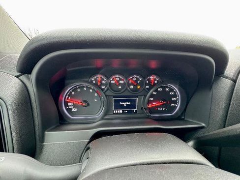 New 2025 Chevrolet Silverado 1500 W/T w/ WT Value Package image 10