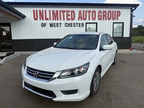 Used 2015 Honda Accord LX image 1