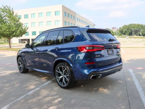 Used 2019 BMW X5 xDrive40i w/ M Sport Package AWD/4WD image 5