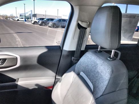 New 2025 Ford Bronco Sport Badlands image 22