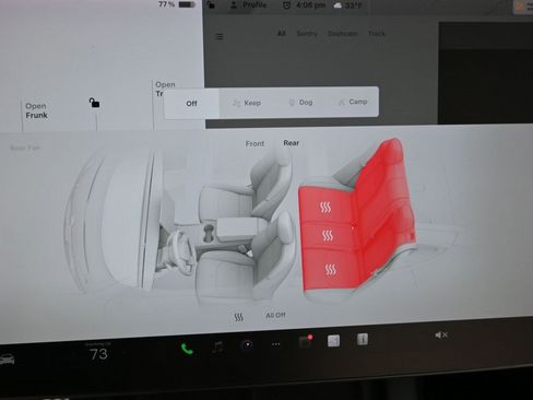 Used 2021 Tesla Model 3 Performance image 32