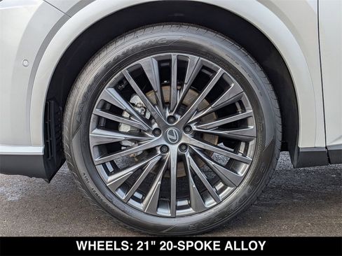 Used 2026 Lexus RX 350 AWD w/ Convenience Package image 19