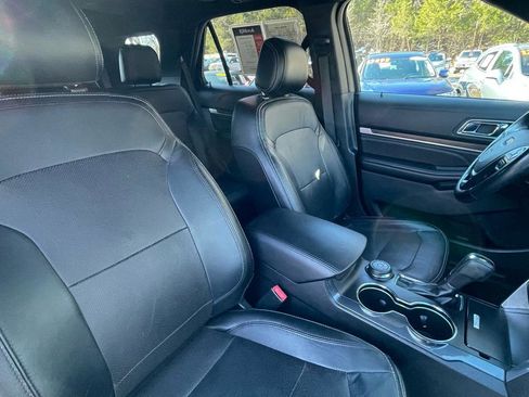 Used 2016 Ford Explorer Limited w/ Equipment Group 301A image 31