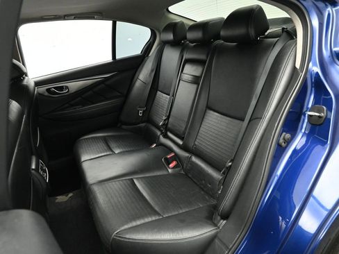 Used 2019 INFINITI Q50 Signature Edition image 15