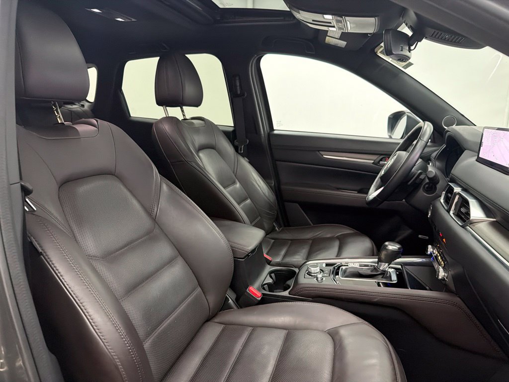 Used 2022 MAZDA CX-5 Signature AWD/4WD image 33