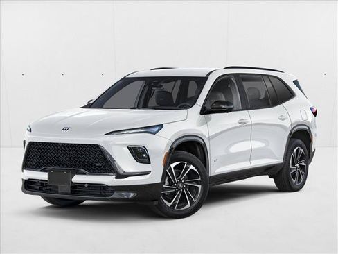 New 2026 Buick Enclave Sport Touring w/ LPO, Floor Liner Package FWD image 1