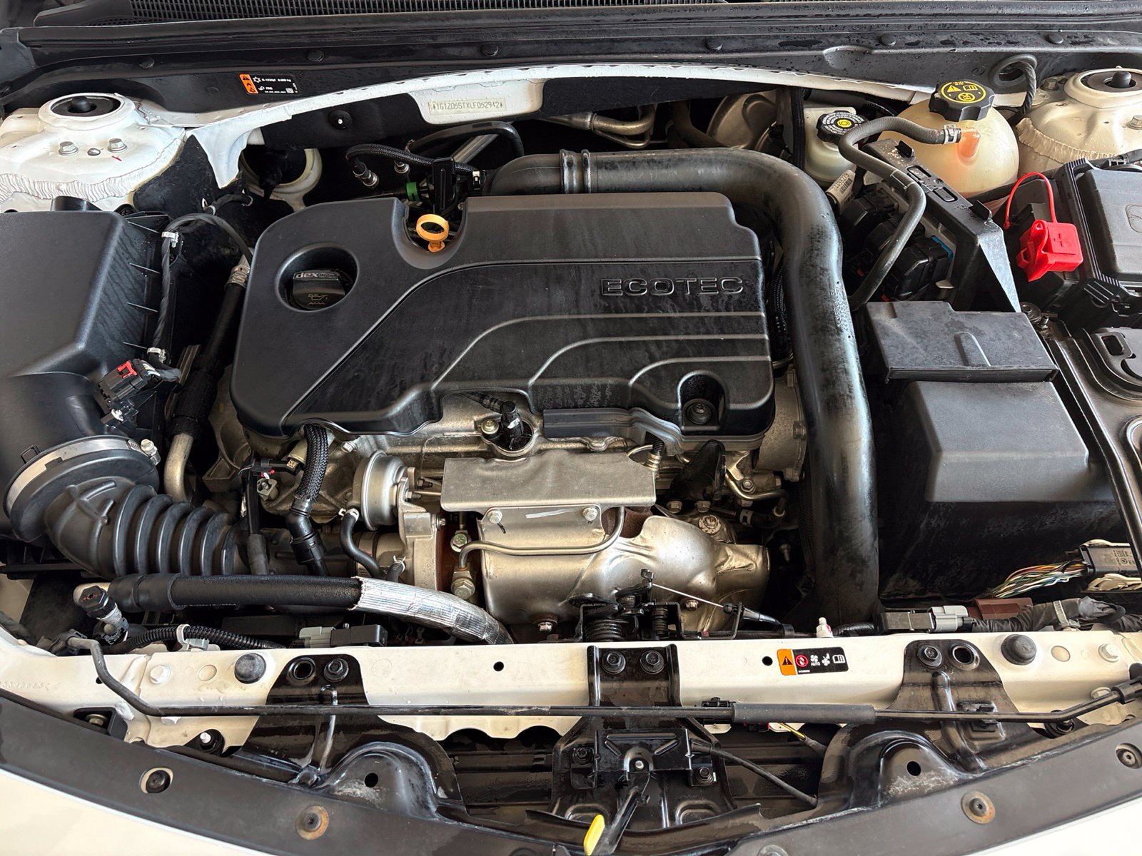 Used 2020 Chevrolet Malibu LT FWD image 27