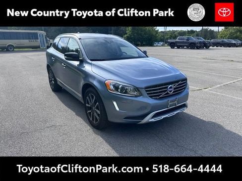 Used 2017 Volvo XC60 T6 Dynamic w/ Climate Package AWD/4WD image 1