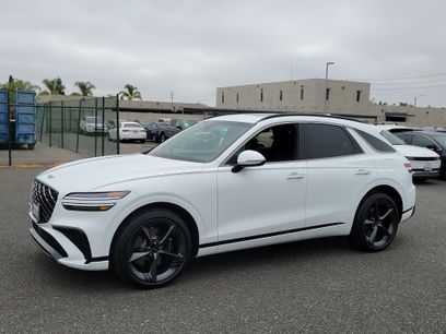 Certified 2026 Genesis GV70 3.5T Sport Prestige