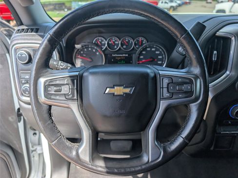 Used 2021 Chevrolet Silverado 1500 LT RWD image 22