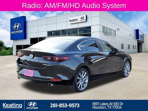 Used 2023 MAZDA MAZDA3 s image 5