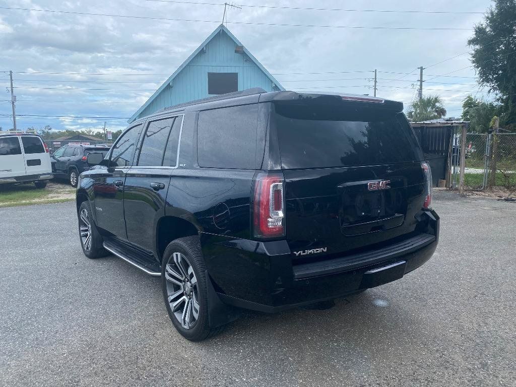 Used 2018 GMC Yukon SLT w/ Open Road Package AWD/4WD image 10