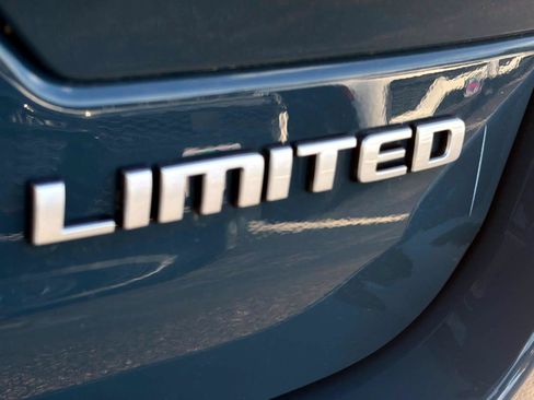 New 2026 Jeep Grand Cherokee Limited AWD/4WD image 6