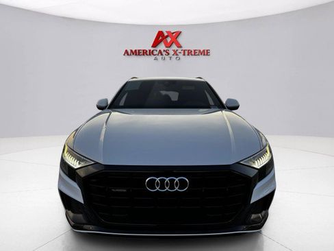 Used 2019 Audi Q8 Premium Plus w/ Premium Plus image 9
