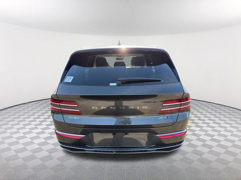 New 2026 Genesis GV80 3.5T Advanced image 6