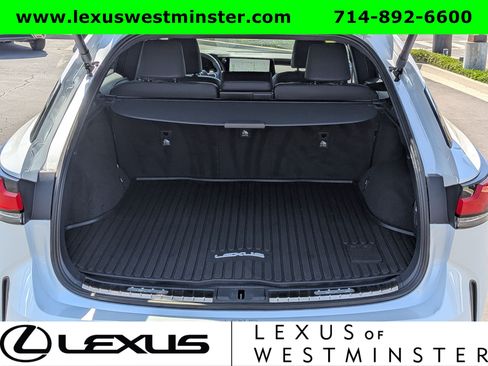Certified 2025 Lexus RX 350 AWD/4WD image 10