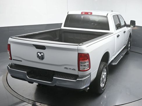 Used 2024 RAM 2500 Big Horn w/ Off Road Package AWD/4WD image 45