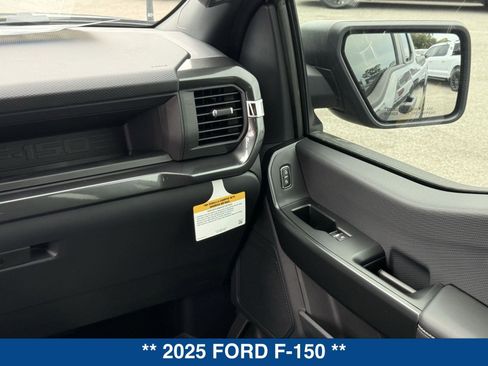 New 2025 Ford F150 STX w/ Equipment Group 200A image 20