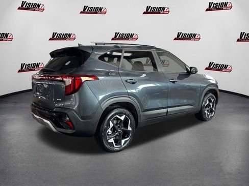New 2026 Kia Seltos S AWD/4WD image 5