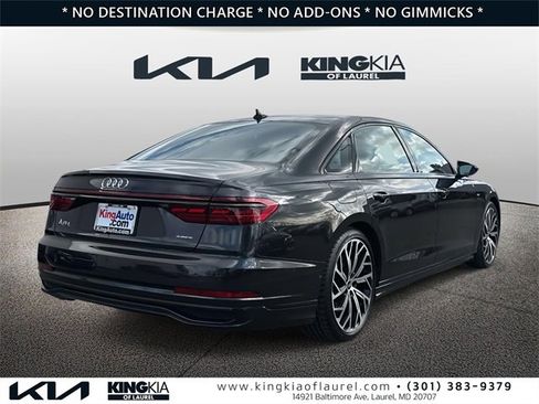 Used 2022 Audi A8 L 3.0T image 25