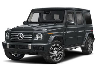 Used 2025 Mercedes-Benz G 580 w/ EQ Technology video 1