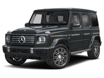 Used 2025 Mercedes-Benz G 580 w/ EQ Technology