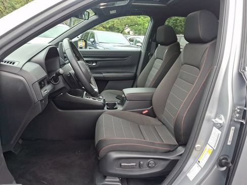 Certified 2025 Honda CR-V Sport image 14