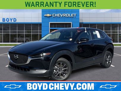 Used 2023 MAZDA CX-30 AWD 2.5 S