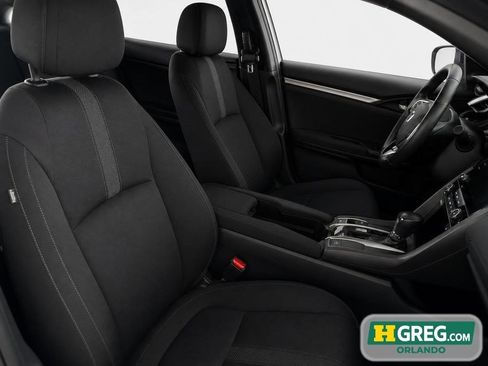 Used 2021 Honda Civic EX image 11