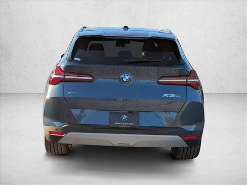 New 2026 BMW X3 xDrive30 w/ Premium Package image 8