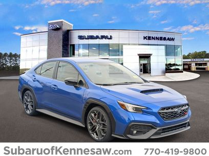 New 2026 Subaru WRX tS