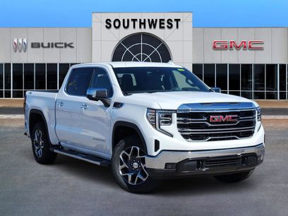 New 2026 GMC Sierra 1500 SLT w/ SLT Premium Package