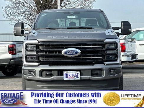 New 2025 Ford F250 Platinum image 6