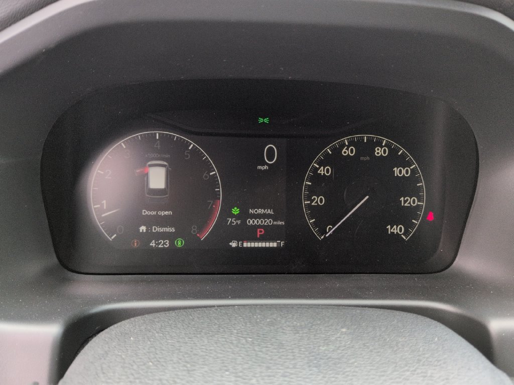 New 2026 Honda Odyssey Sport-L image 23